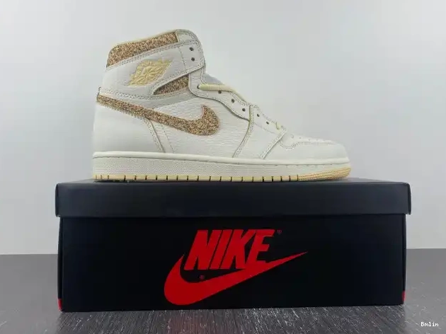 Bmlin Shoes High Air Jordan Craft FD8631-100 1 OG 0526